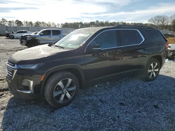 1GNERHKW0NJ106386 2022 CHEVROLET TRAVERSE - Image 1