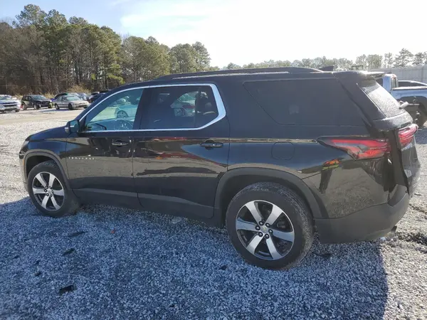 1GNERHKW0NJ106386 2022 CHEVROLET TRAVERSE - Image 2