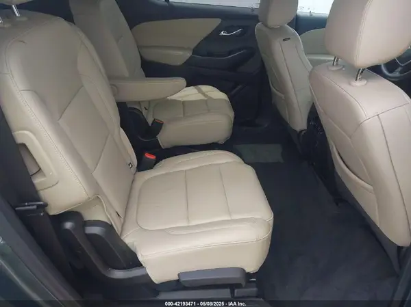 1GNERHKW0NJ122099 2022 CHEVROLET TRAVERSE - Image 8