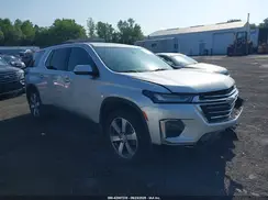 1GNERHKW0NJ131899 2022 CHEVROLET TRAVERSE