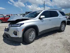 1GNERHKW0NJ134186 2022 CHEVROLET TRAVERSE