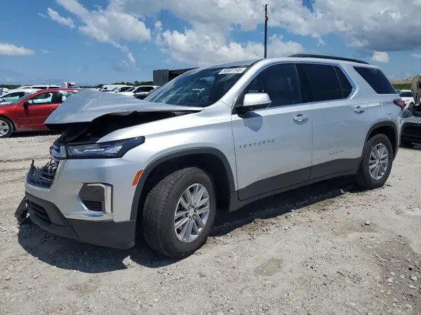 1GNERHKW0NJ134186 2022 CHEVROLET TRAVERSE - Image 1