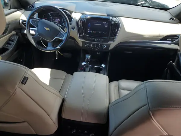 1GNERHKW0NJ134186 2022 CHEVROLET TRAVERSE - Image 8