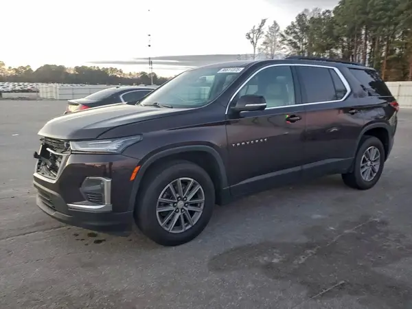 1GNERHKW0NJ150761 2022 CHEVROLET TRAVERSE - Image 1