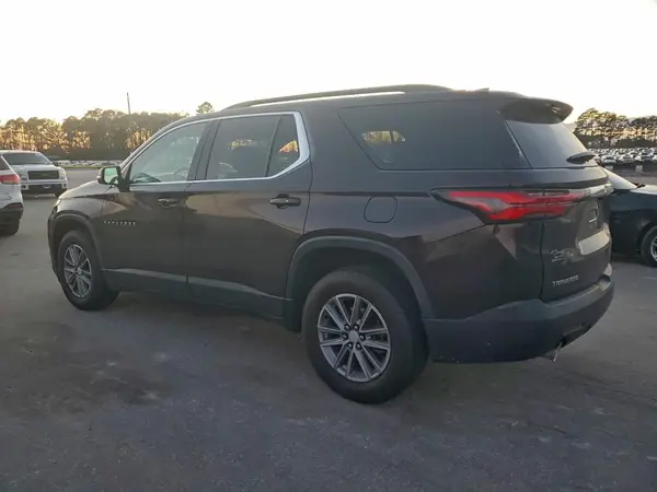 1GNERHKW0NJ150761 2022 CHEVROLET TRAVERSE - Image 2