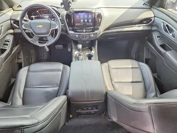 1GNERHKW0NJ164238 2022 CHEVROLET TRAVERSE - Image 8