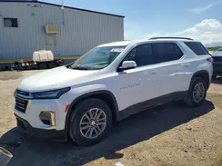 1GNERHKW0NJ170766 2022 CHEVROLET TRAVERSE
