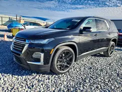 1GNERHKW0NJ193657 2022 CHEVROLET TRAVERSE