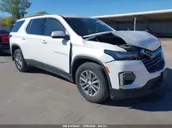 1GNERHKW0PJ121652 2023 CHEVROLET TRAVERSE