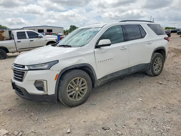 1GNERHKW0PJ152366 2023 CHEVROLET TRAVERSE - Image 1