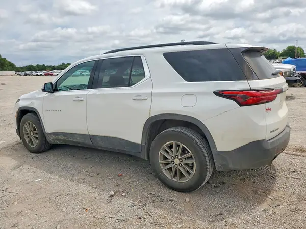 1GNERHKW0PJ152366 2023 CHEVROLET TRAVERSE - Image 2