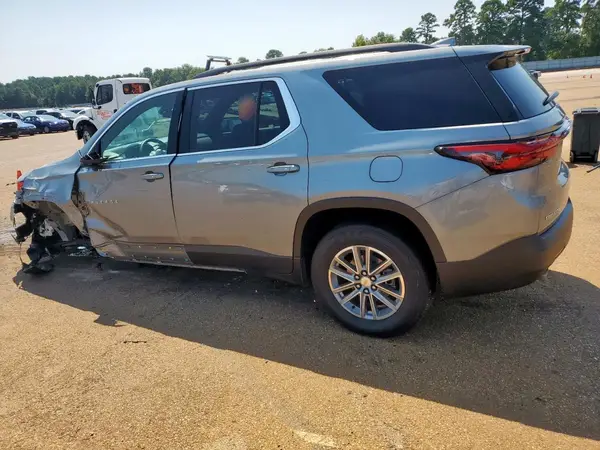 1GNERHKW0PJ155218 2023 CHEVROLET TRAVERSE - Image 2