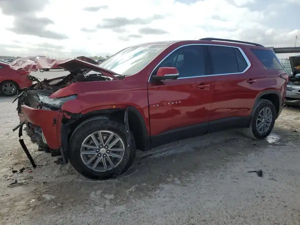 1GNERHKW0PJ168132 2023 CHEVROLET TRAVERSE - Image 1