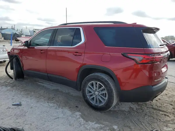 1GNERHKW0PJ168132 2023 CHEVROLET TRAVERSE - Image 2