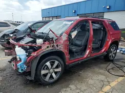 1GNERHKW0PJ176215 2023 CHEVROLET TRAVERSE