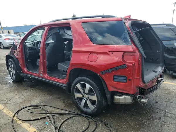 1GNERHKW0PJ176215 2023 CHEVROLET TRAVERSE - Image 2
