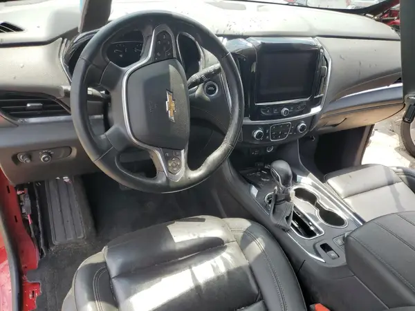1GNERHKW0PJ176215 2023 CHEVROLET TRAVERSE - Image 8