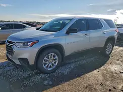 1GNERHKW0PJ181981 2021 CHEVROLET TRAVERSE