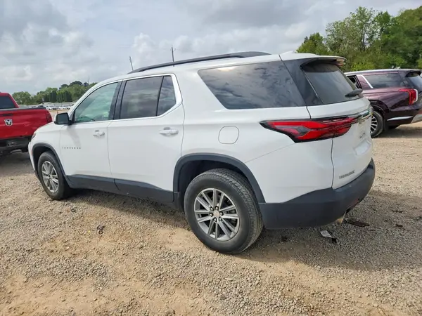 1GNERHKW0PJ200044 2023 CHEVROLET TRAVERSE - Image 2