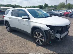 1GNERHKW1JJ100817 2018 CHEVROLET TRAVERSE