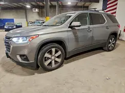 1GNERHKW1JJ104284 2018 CHEVROLET TRAVERSE