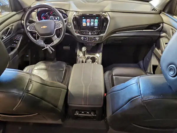 1GNERHKW1JJ104284 2018 CHEVROLET TRAVERSE - Image 8