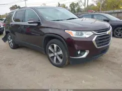 1GNERHKW1JJ105256 2018 CHEVROLET TRAVERSE