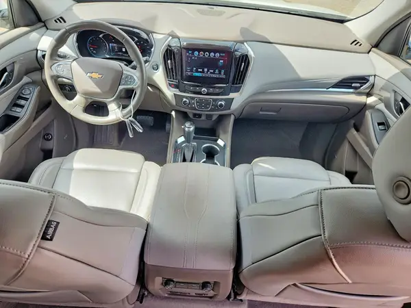 1GNERHKW1JJ105788 2018 CHEVROLET TRAVERSE - Image 8