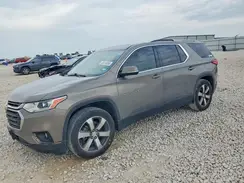 1GNERHKW1JJ106620 2018 CHEVROLET TRAVERSE