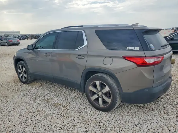 1GNERHKW1JJ106620 2018 CHEVROLET TRAVERSE - Image 2