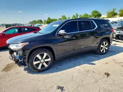1GNERHKW1JJ107931 2018 CHEVROLET TRAVERSE