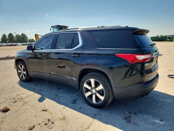 1GNERHKW1JJ107931 2018 CHEVROLET TRAVERSE - Image 2