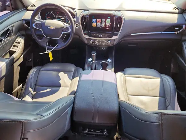 1GNERHKW1JJ107931 2018 CHEVROLET TRAVERSE - Image 8
