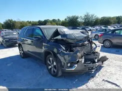 1GNERHKW1JJ108772 2018 CHEVROLET TRAVERSE