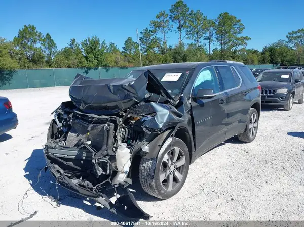 1GNERHKW1JJ108772 2018 CHEVROLET TRAVERSE - Image 2