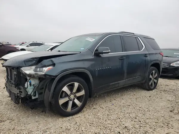 1GNERHKW1JJ113924 2018 CHEVROLET TRAVERSE - Image 1