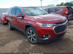 1GNERHKW1JJ116144 2018 CHEVROLET TRAVERSE