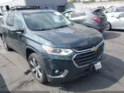 1GNERHKW1JJ123272 2018 CHEVROLET TRAVERSE