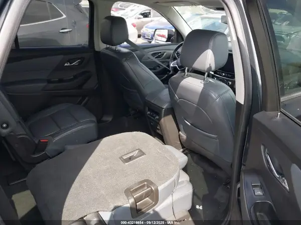 1GNERHKW1JJ123272 2018 CHEVROLET TRAVERSE - Image 8