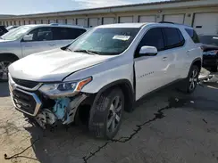 1GNERHKW1JJ127435 2018 CHEVROLET TRAVERSE