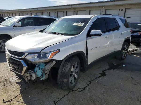 1GNERHKW1JJ127435 2018 CHEVROLET TRAVERSE - Image 1