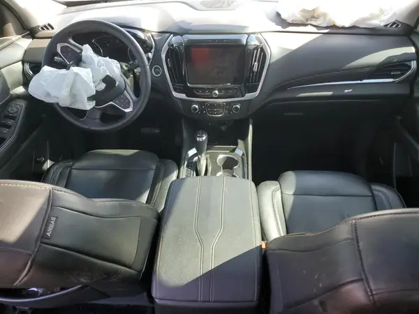1GNERHKW1JJ127435 2018 CHEVROLET TRAVERSE - Image 8