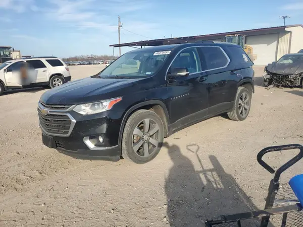 1GNERHKW1JJ128214 2018 CHEVROLET TRAVERSE - Image 1