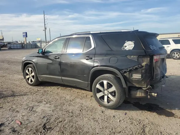 1GNERHKW1JJ128214 2018 CHEVROLET TRAVERSE - Image 2