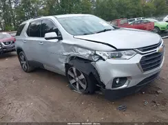 1GNERHKW1JJ136636 2018 CHEVROLET TRAVERSE