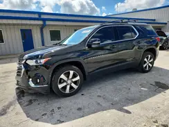 1GNERHKW1JJ137897 2018 CHEVROLET TRAVERSE
