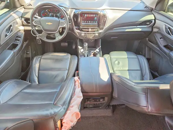1GNERHKW1JJ137897 2018 CHEVROLET TRAVERSE - Image 8