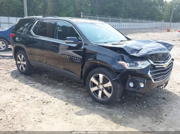 1GNERHKW1JJ141626 2018 CHEVROLET TRAVERSE - Image 1