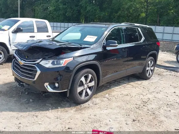 1GNERHKW1JJ141626 2018 CHEVROLET TRAVERSE - Image 2