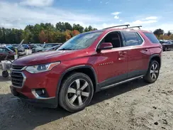 1GNERHKW1JJ141724 2018 CHEVROLET TRAVERSE